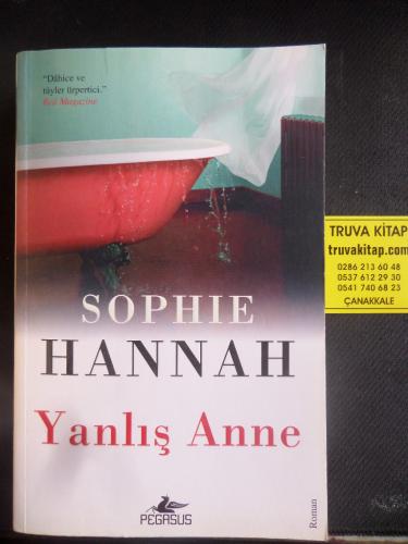 Yanlış Anne Sophie Hannah