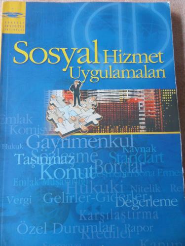 Sosyal Hizmet Uygulamaları