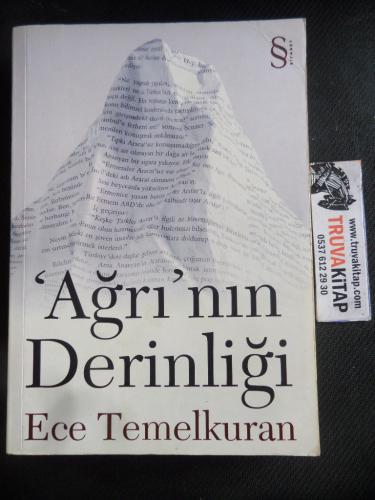 Ağrı'nın Derinliği Ece Temelkuran