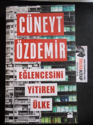 Eğlencesini Yitiren Ülke Cüneyt Özdemir