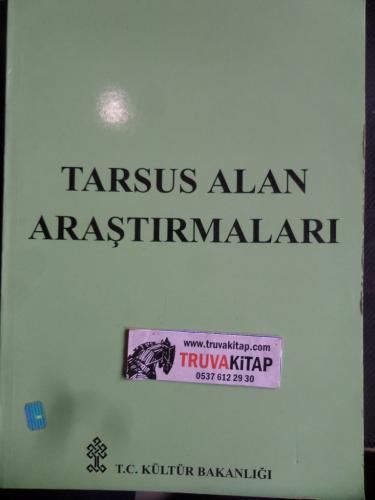 Tarsus Alan Araştırmaları