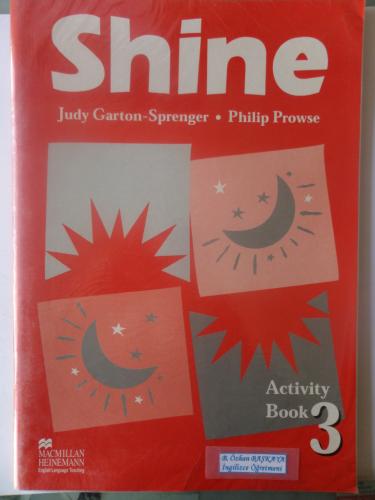 Shine 3 ( Activity Book) Judy Garton