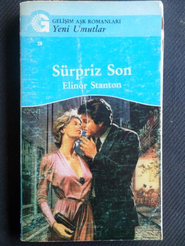 Sürpriz Son - 28 Elinor Stanton