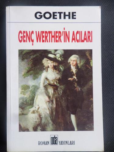 Genç Werther'in Istırapları Johann Wolfgang Von Goethe