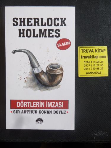 Sherlock Holmes - Dörtlerin İmzası Sir Arthur Conan Doyle