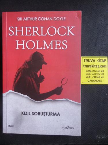 Sherlock Holmes - Kızıl Soruşturma Arthur Conan Doyle