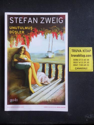 Unutulmuş Düşler Stefan Zweig