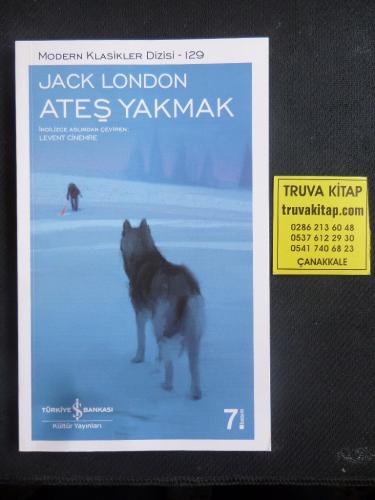 Ateş Yakmak Jack London