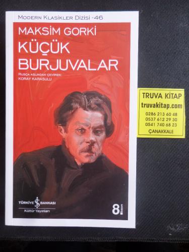 Küçük Burjuvalar Maksim Gorki