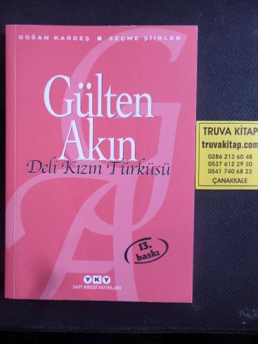 Deli Kızın Türküsü Gülten Akın