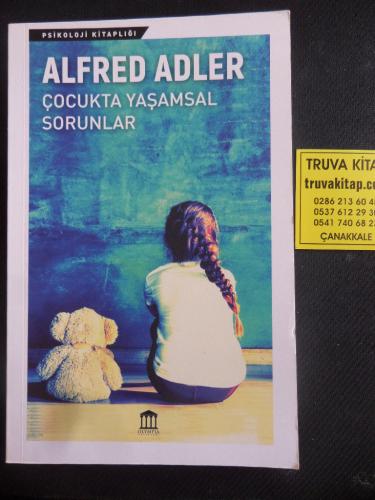 Çocukta Yaşamsal Sorunlar Alfred Adler