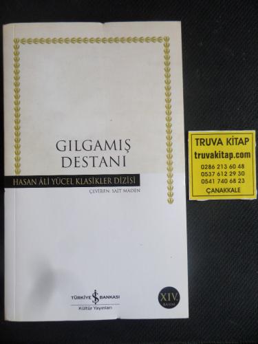 Gılgamış Destanı