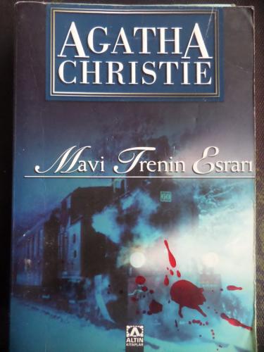 Mavi Trenin Esrarı Agatha Christie