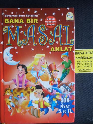 Bana Bir Masal Anlat