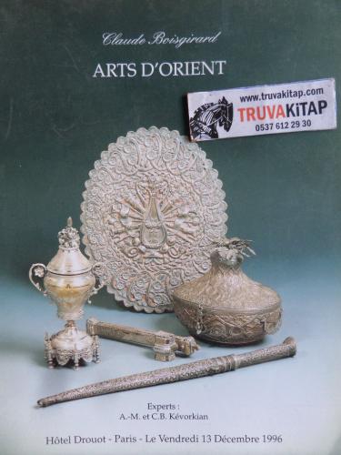 Arts D'orient