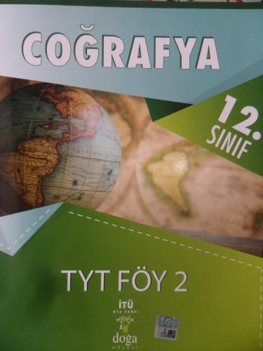 12. Sınıf Coğrafya TYT Föy - 2