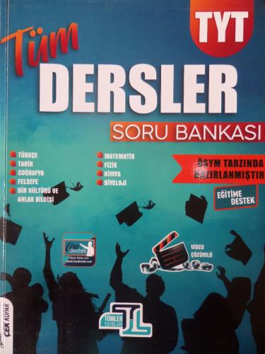 TYT Tüm Dersler Soru Bankası