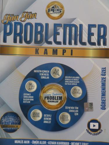 Gün Gün Problemler Kampı Muhlis Akın