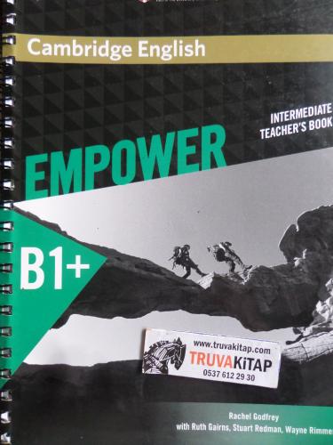 Empower B1+ Intermediate Teacher's Book