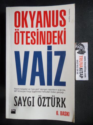 Okyanus Ötesindeki Vaiz Saygı Öztürk