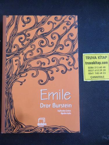 Emile Dror Burstein