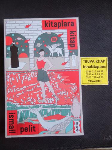 Kitaplara Kitap İsmail Pelit