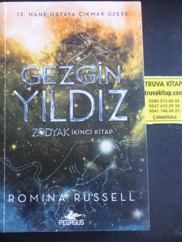 Gezgin Yıldız / Zodyak 2 Romina Russell