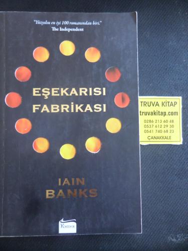 Eşekarısı Fabrikası