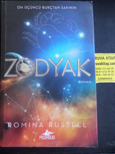 Zodyak 1 Romina Russell