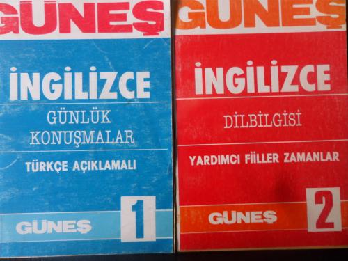 Güneş İngilizce 1-2