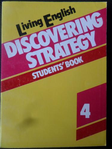 Living English Discovering Strategy Student's Book 4