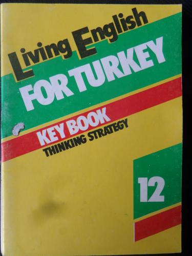 Living English For Turkey Key Book 12