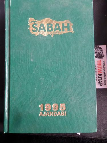 Sabah 1995 Ajandası