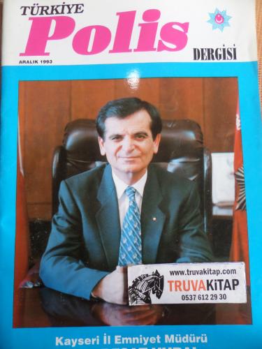 Türkiye Polis Dergisi 1993 / Aralık