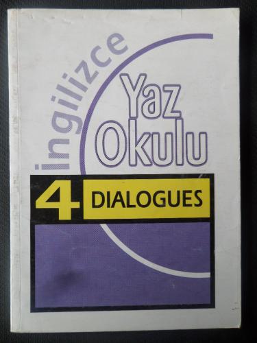 İngilizce Yaz Okulu 4 - Dialogues