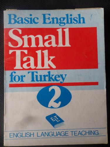 Basic English Small Talk For Turkey 2