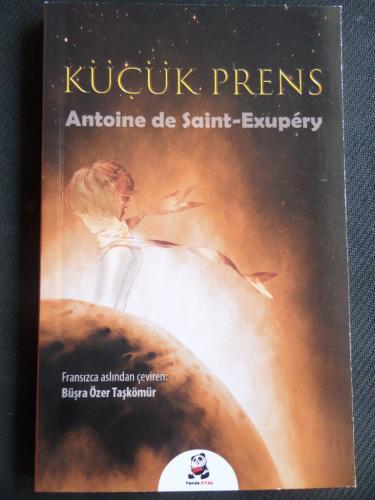 Küçük Prens Antoine De Saint Exupery