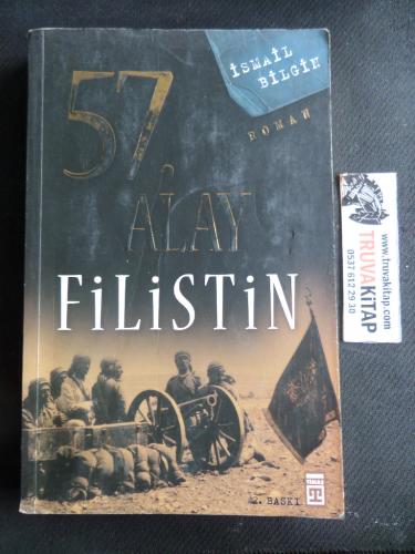 57. Alay Filistin İsmail Bilgin