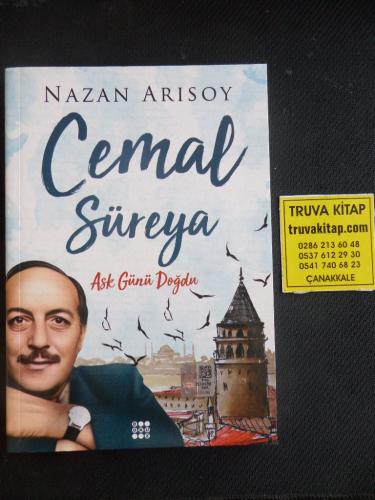 Cemal Süreya - Aşk Günü Doğdu Nazan Arısoy