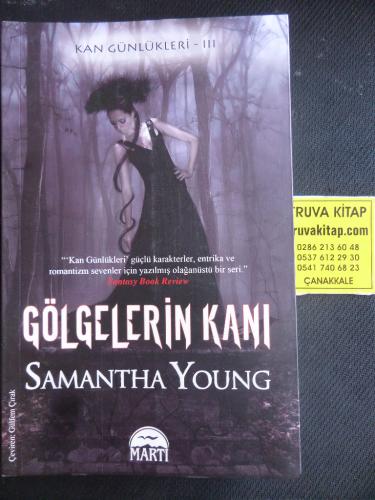 Geçmişin Kanı / Kan Günlükleri III Samantha Young