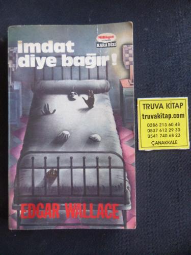 İmdat Diye Bağır Edgar Wallace