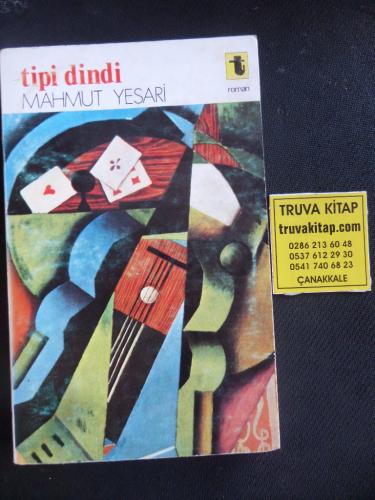 Tipi Dindi Mahmut Yesari