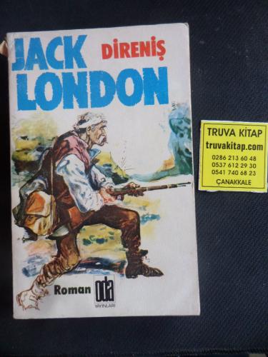 Direniş Jack London