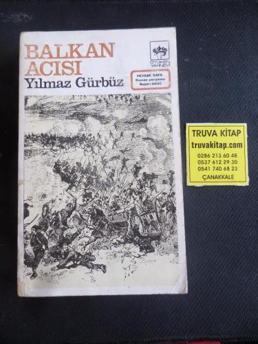 Balkan Acısı Yılmaz Gürbüz