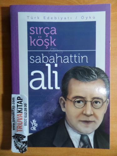 Sırça Köşk Sabahattin Ali