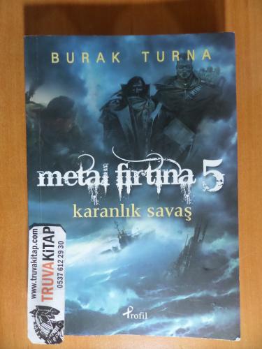 Metal Fırtına 6 / Uyanış Burak Turna