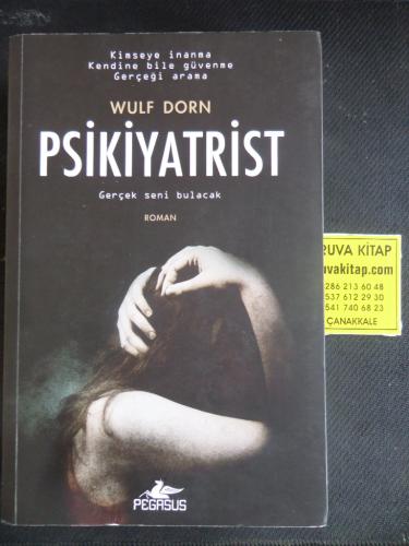 Psikiyatrist Wulf Dorn