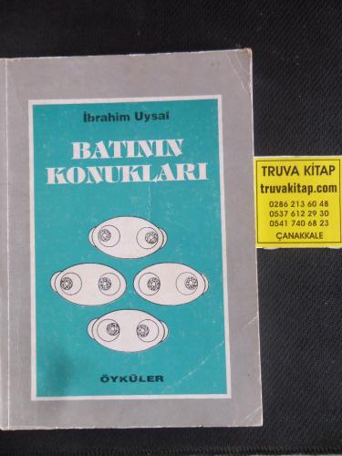 Batının Konukları İbrahim Uysal