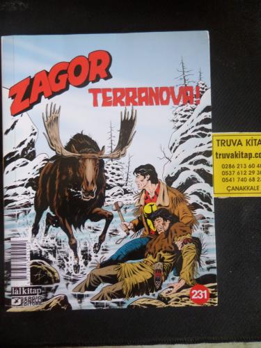 Zagor 231 - Terranova