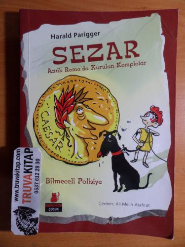 Sezar / Çocuk Kitabı Harald Parigger